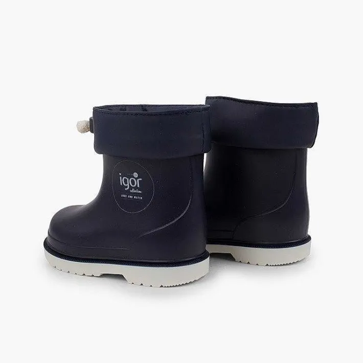 Botas De Agua<Pisamonas Botas Agua Cana Baja Ajustables Niños Pequenos