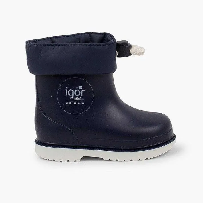 Botas De Agua<Pisamonas Botas Agua Cana Baja Ajustables Niños Pequenos