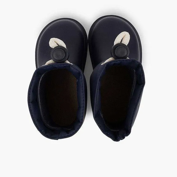 Botas De Agua<Pisamonas Botas Agua Cana Baja Ajustables Niños Pequenos