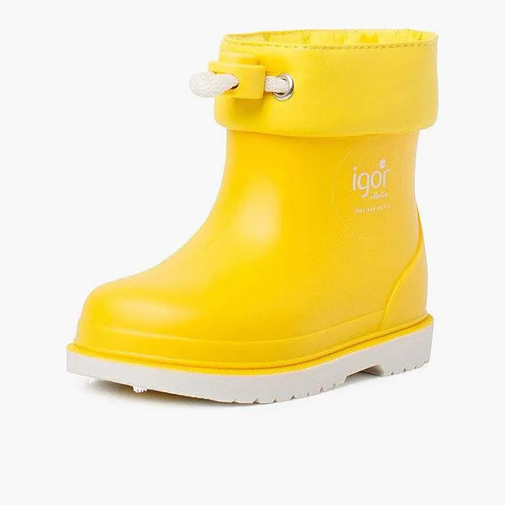 Botas De Agua<Pisamonas Botas Agua Cana Baja Ajustables Niños Pequenos