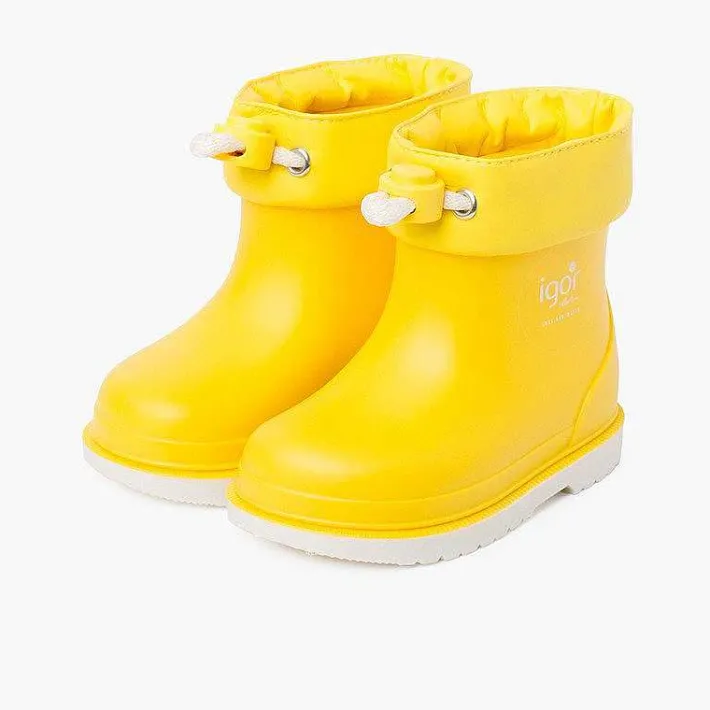 Botas De Agua<Pisamonas Botas Agua Cana Baja Ajustables Niños Pequenos
