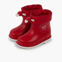 Botas De Agua<Pisamonas Botas Agua Cana Baja Ajustables Niños Pequenos