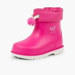 Botas De Agua<Pisamonas Botas Agua Cana Baja Ajustables Niños Pequenos