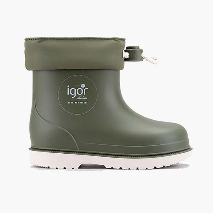 Botas De Agua<Pisamonas Botas Agua Cana Baja Ajustables Niños Pequenos