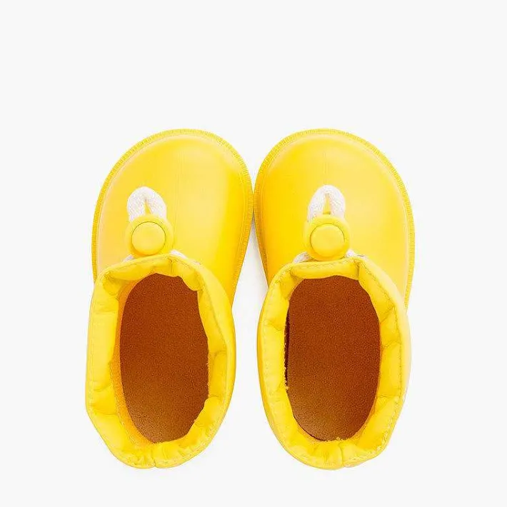 Botas De Agua<Pisamonas Botas Agua Cana Baja Ajustables Niños Pequenos