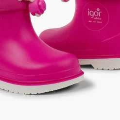 Botas De Agua<Pisamonas Botas Agua Cana Baja Ajustables Niños Pequenos