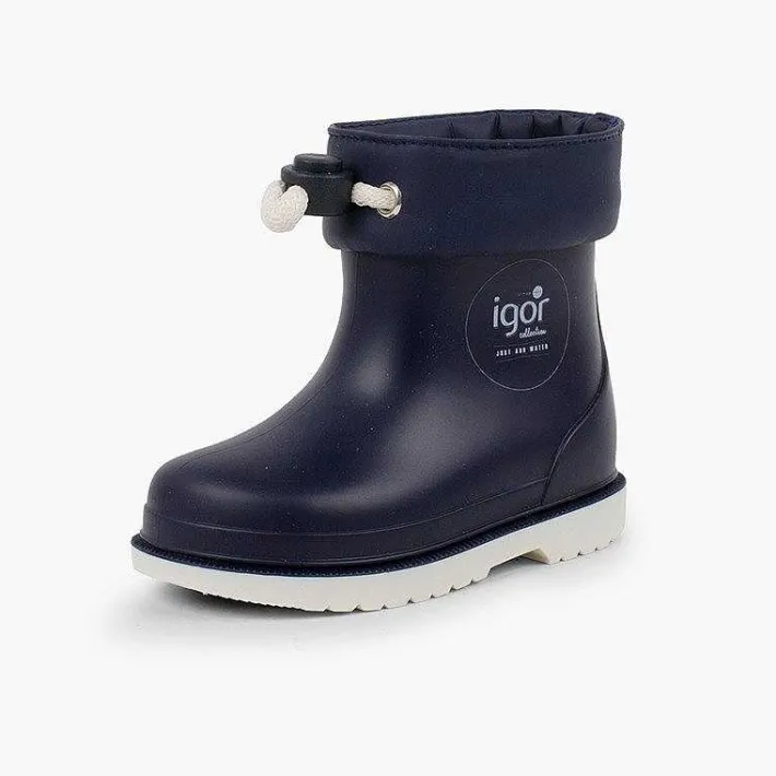 Botas De Agua<Pisamonas Botas Agua Cana Baja Ajustables Niños Pequenos