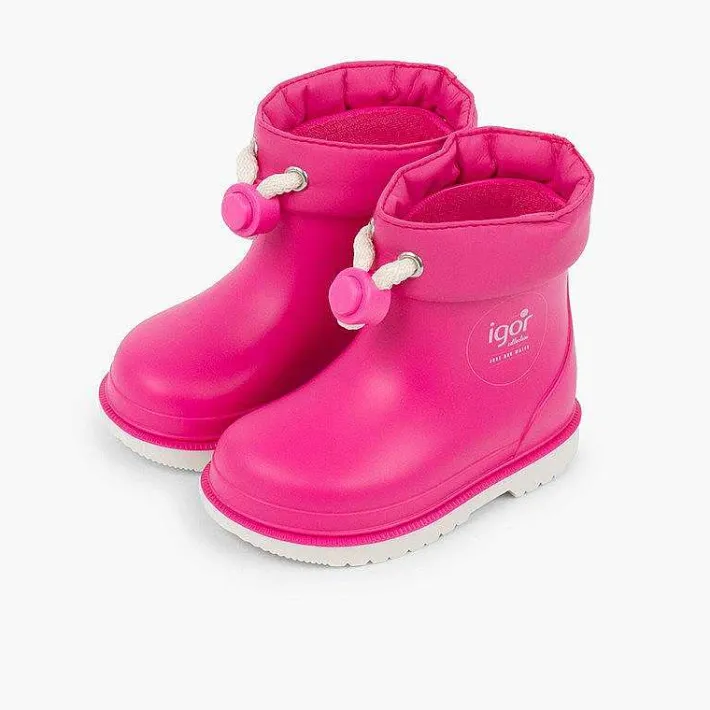 Botas De Agua<Pisamonas Botas Agua Cana Baja Ajustables Niños Pequenos