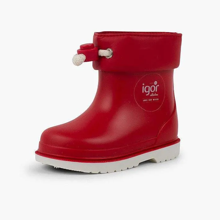 Botas De Agua<Pisamonas Botas Agua Cana Baja Ajustables Niños Pequenos