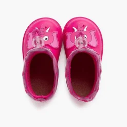 Botas De Agua<Pisamonas Botas Agua Elefante Cuello Ajustable