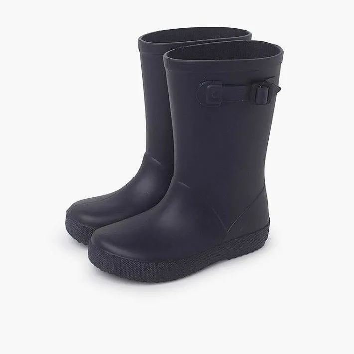 Botas De Agua<Pisamonas Botas Agua Hebilla Colores Pastel
