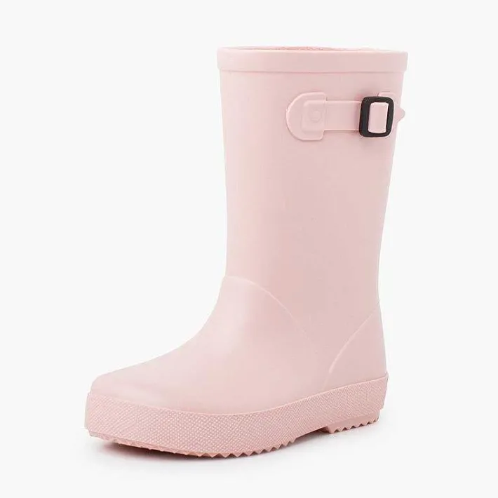 Botas De Agua<Pisamonas Botas Agua Hebilla Colores Pastel