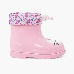Botas De Agua<Pisamonas Botas Agua Hello Kitty Cana Baja