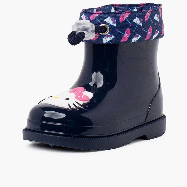 Botas De Agua<Pisamonas Botas Agua Hello Kitty Cana Baja