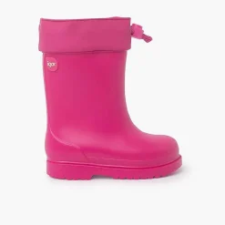 Botas De Agua<Pisamonas Botas Agua Interior Borreguito Cierre Ajustable