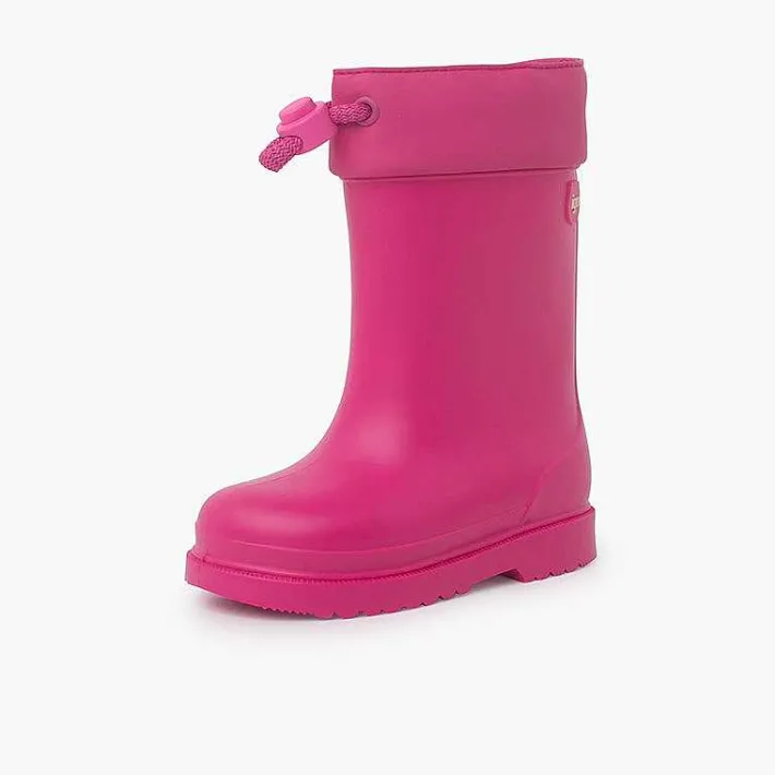 Botas De Agua<Pisamonas Botas Agua Interior Borreguito Cierre Ajustable