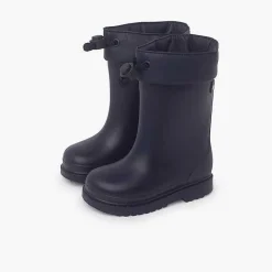 Botas De Agua<Pisamonas Botas Agua Interior Borreguito Cierre Ajustable