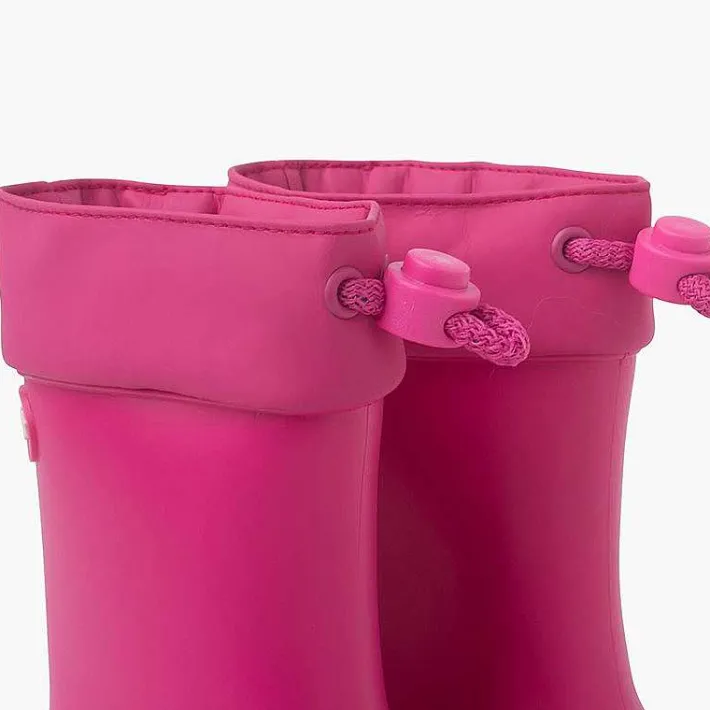 Botas De Agua<Pisamonas Botas Agua Interior Borreguito Cierre Ajustable