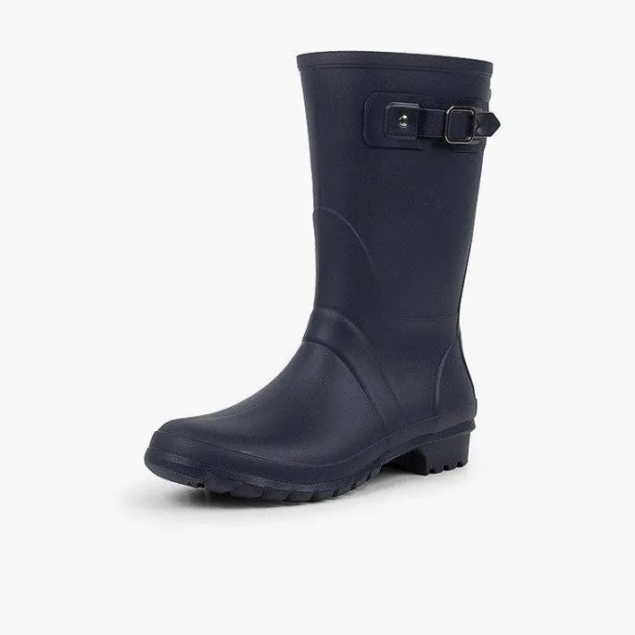 Botas De Agua<Pisamonas Botas Agua Media Cana Boira Para Mujer