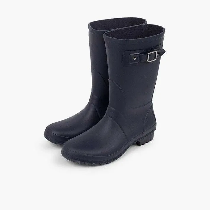 Botas De Agua<Pisamonas Botas Agua Media Cana Boira Para Mujer