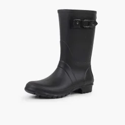 Botas De Agua<Pisamonas Botas Agua Media Cana Boira Para Mujer