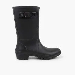Botas De Agua<Pisamonas Botas Agua Media Cana Boira Para Mujer