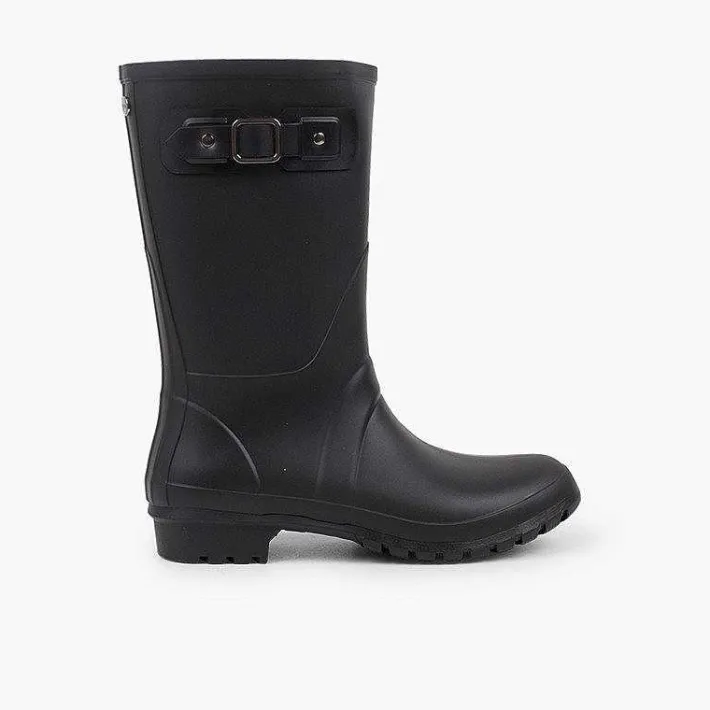 Botas De Agua<Pisamonas Botas Agua Media Cana Boira Para Mujer