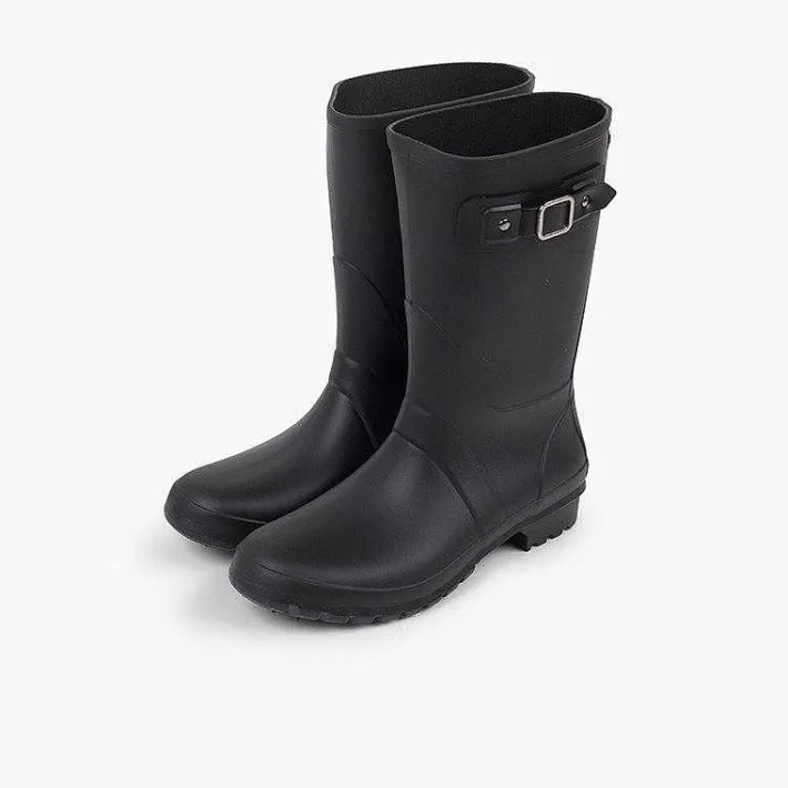 Botas De Agua<Pisamonas Botas Agua Media Cana Boira Para Mujer