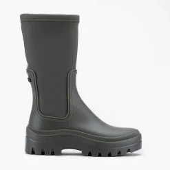 Botas De Agua<Pisamonas Botas Agua Mujer Forro Suave Interior