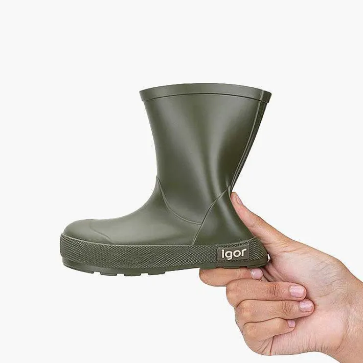 Botas De Agua<Pisamonas Botas Agua Niños Blanditas Suela Fina