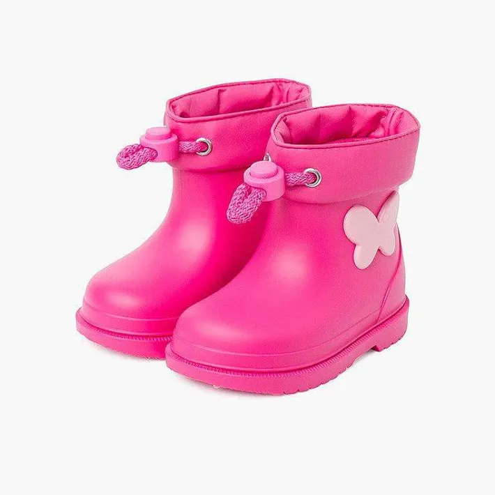 Botas De Agua<Pisamonas Botas Agua Niños Pequenos Mariposa