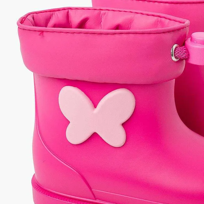 Botas De Agua<Pisamonas Botas Agua Niños Pequenos Mariposa