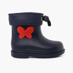 Botas De Agua<Pisamonas Botas Agua Niños Pequenos Mariposa