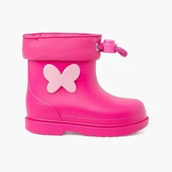 Botas De Agua<Pisamonas Botas Agua Niños Pequenos Mariposa