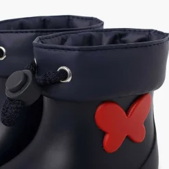 Botas De Agua<Pisamonas Botas Agua Niños Pequenos Mariposa