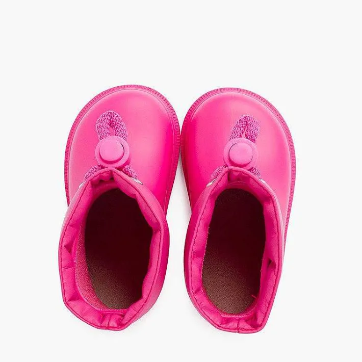 Botas De Agua<Pisamonas Botas Agua Niños Pequenos Mariposa