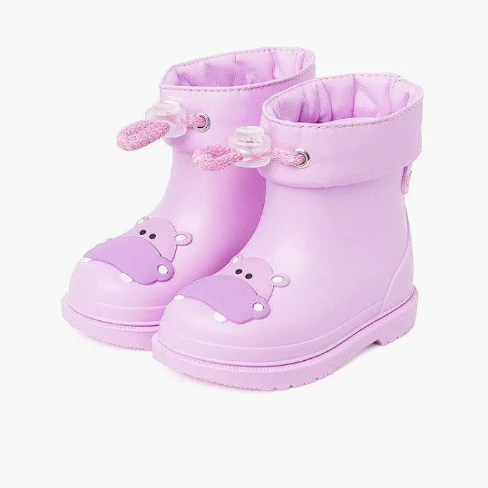 Botas De Agua<Pisamonas Botas Agua Niños Pequenos Hipopotamo