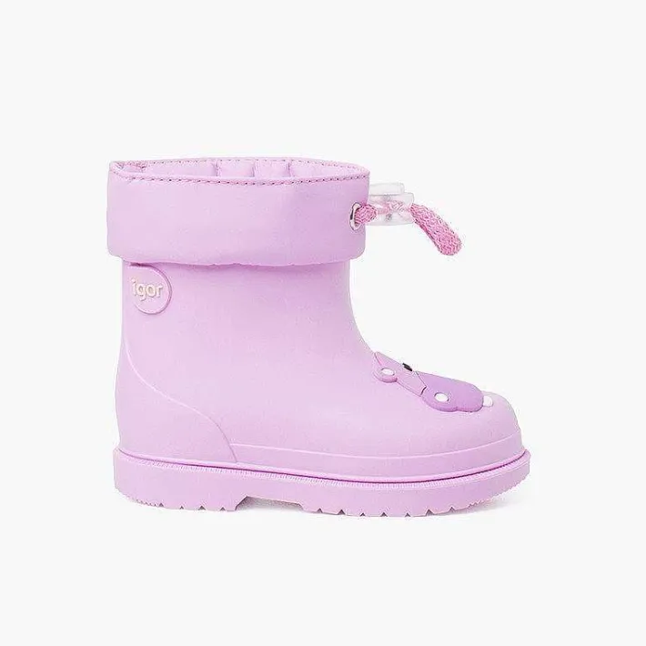 Botas De Agua<Pisamonas Botas Agua Niños Pequenos Hipopotamo