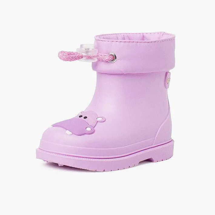 Botas De Agua<Pisamonas Botas Agua Niños Pequenos Hipopotamo