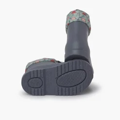 Botas De Agua<Pisamonas Botas Agua Snoopy Cuello Ajustable