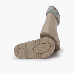 Botas De Agua<Pisamonas Botas Agua Snoopy Cuello Ajustable