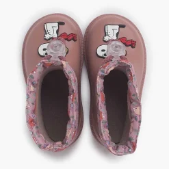 Botas De Agua<Pisamonas Botas Agua Snoopy Cuello Ajustable