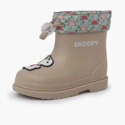 Botas De Agua<Pisamonas Botas Agua Snoopy Cuello Ajustable