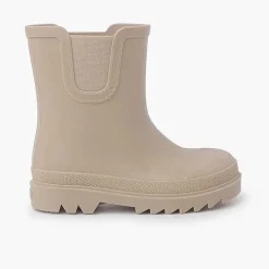 Botas De Agua<Pisamonas Botas Agua Tipo Chelsea Colores Empolvados