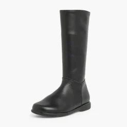 Botas<Pisamonas Botas Altas Piel Lisas