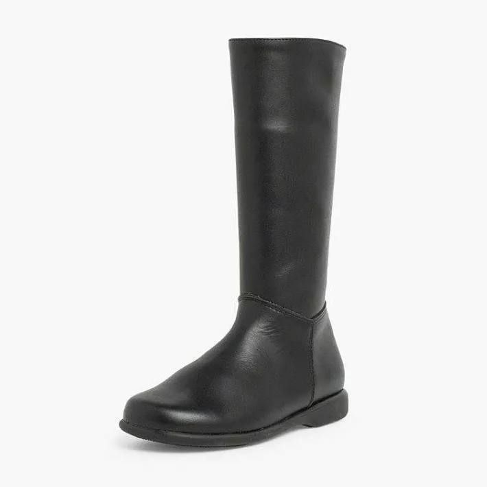 Botas<Pisamonas Botas Altas Piel Lisas