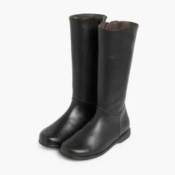 Botas<Pisamonas Botas Altas Piel Lisas