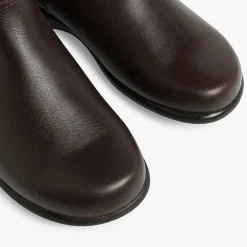 Botas<Pisamonas Botas Altas Piel Lisas