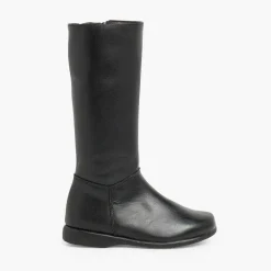 Botas<Pisamonas Botas Altas Piel Lisas