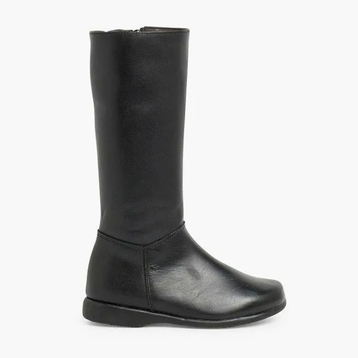 Botas<Pisamonas Botas Altas Piel Lisas